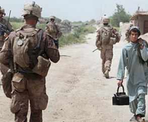 Пентагон исключил полный вывод американских войск из Афганистана
